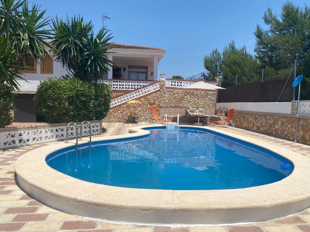  à vendre villa Montserrat Ribera Alta 1