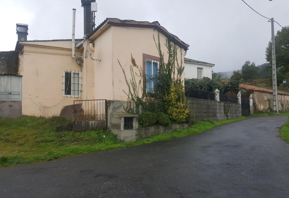  à vendre maison Carracedo Orense 7