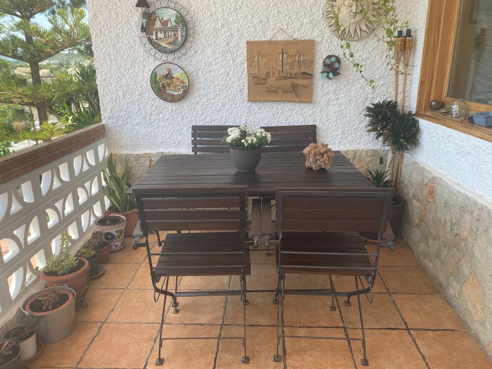  à vendre villa Montserrat Ribera Alta 11
