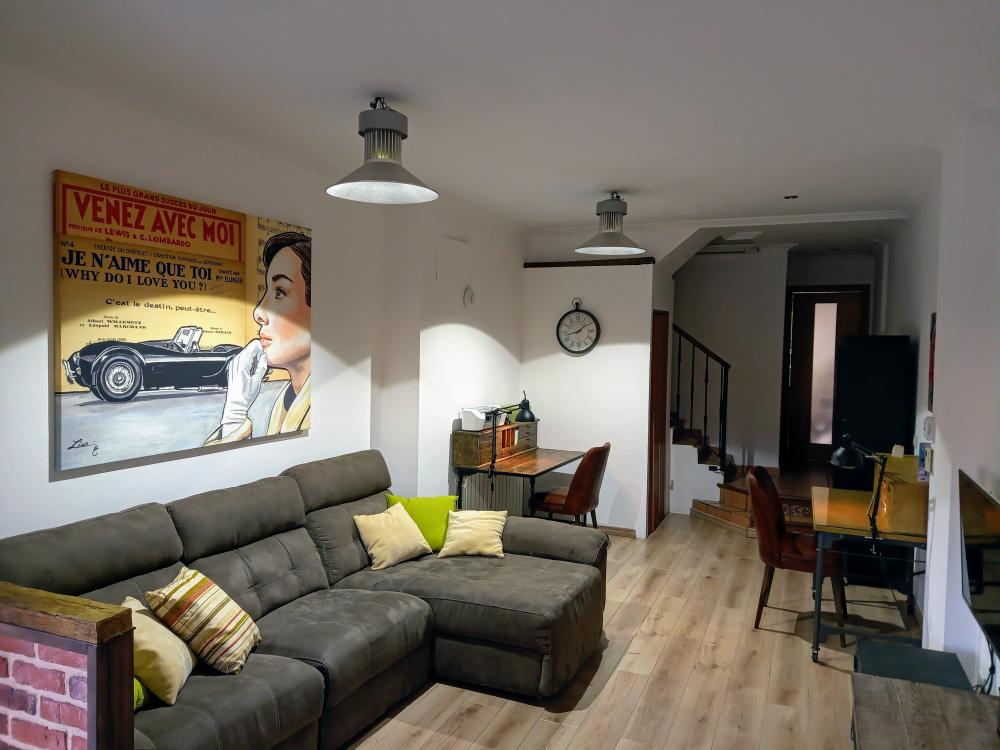  à vendre maison de ville Benimatet Valence 12