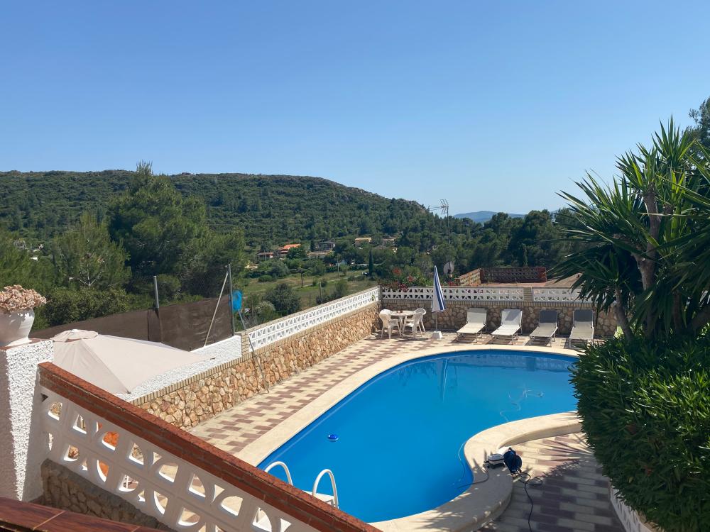  à vendre villa Montserrat Ribera Alta 10