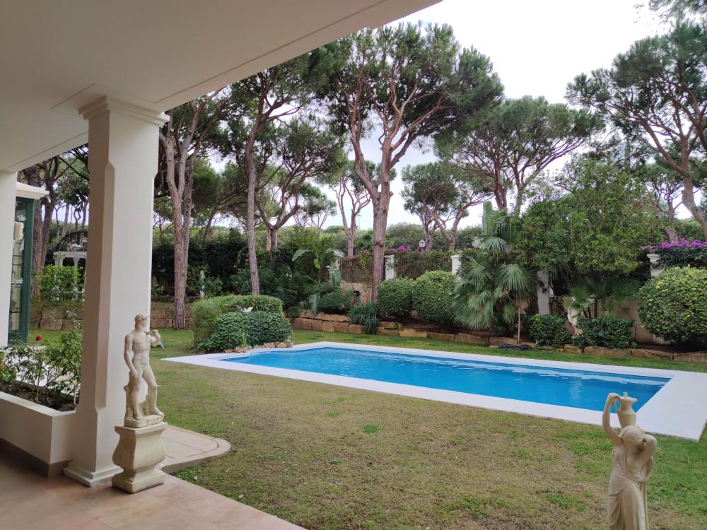  à vendre maison Hacienda Las Chapas Costa Del Sol Occidental 4