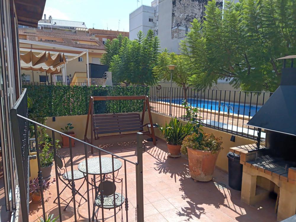  à vendre maison de ville Benimatet Valence 7