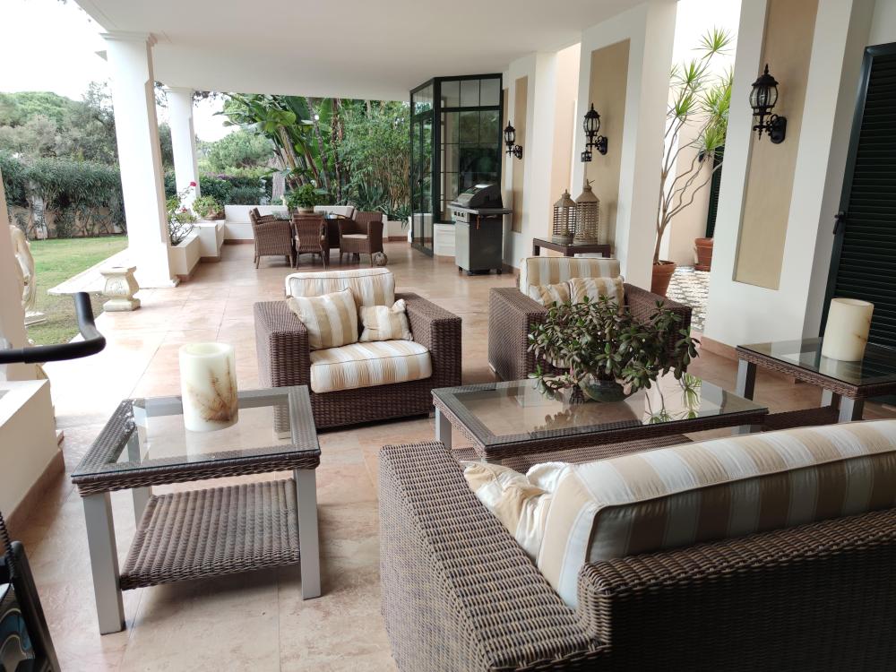  à vendre maison Hacienda Las Chapas Costa Del Sol Occidental 5