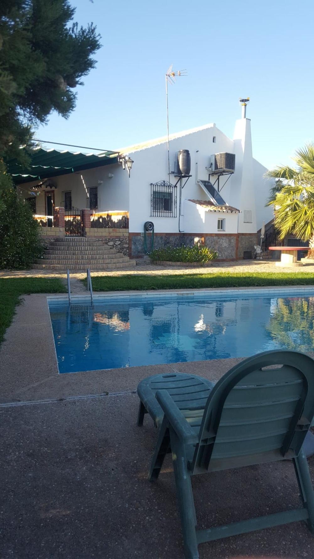  à vendre villa Hornachuelos Valle Medio Del Guadalquivir 1