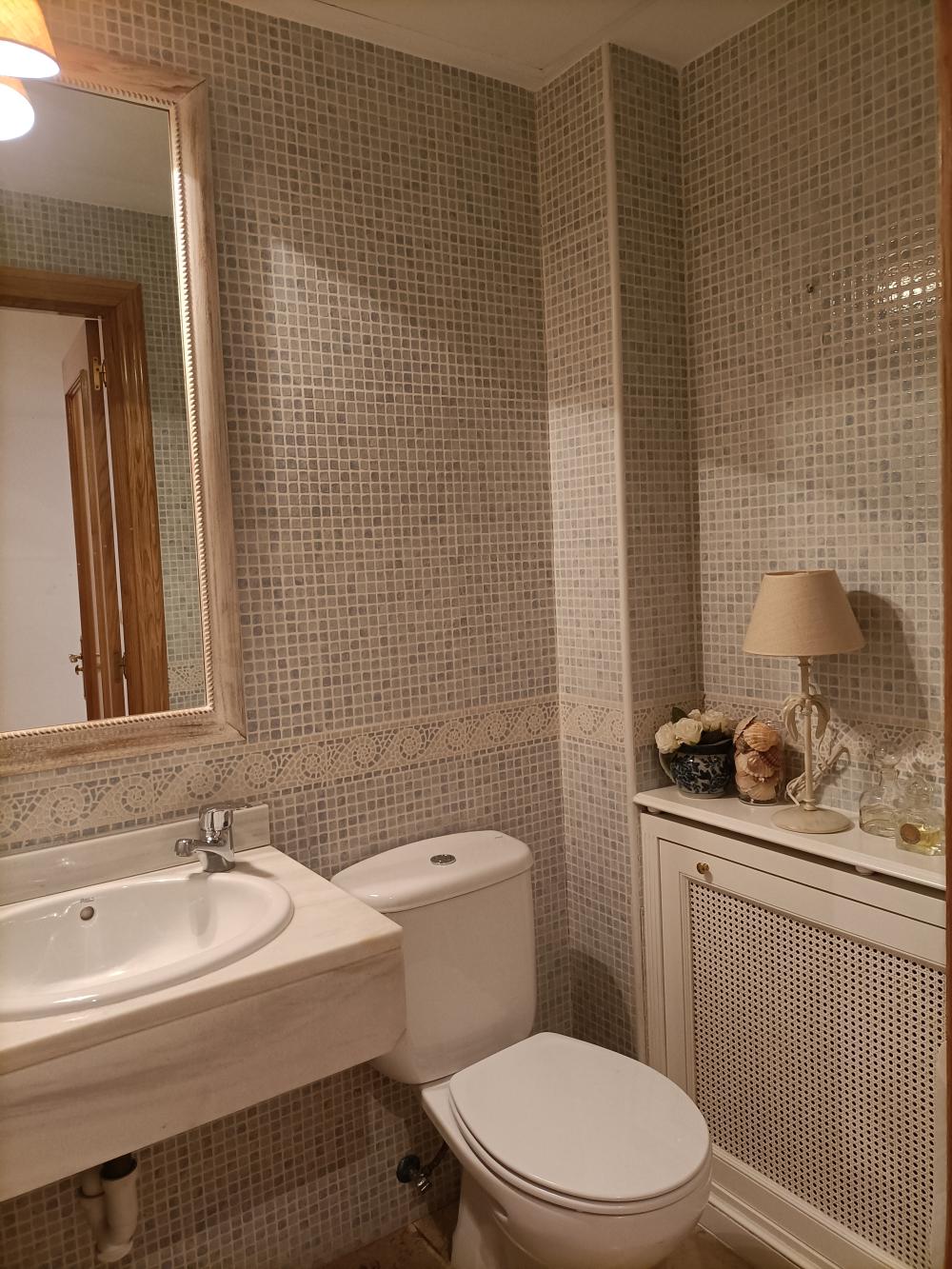  à vendre maison jumelée Ciudad Lineal-Colina Madrid Capital 10