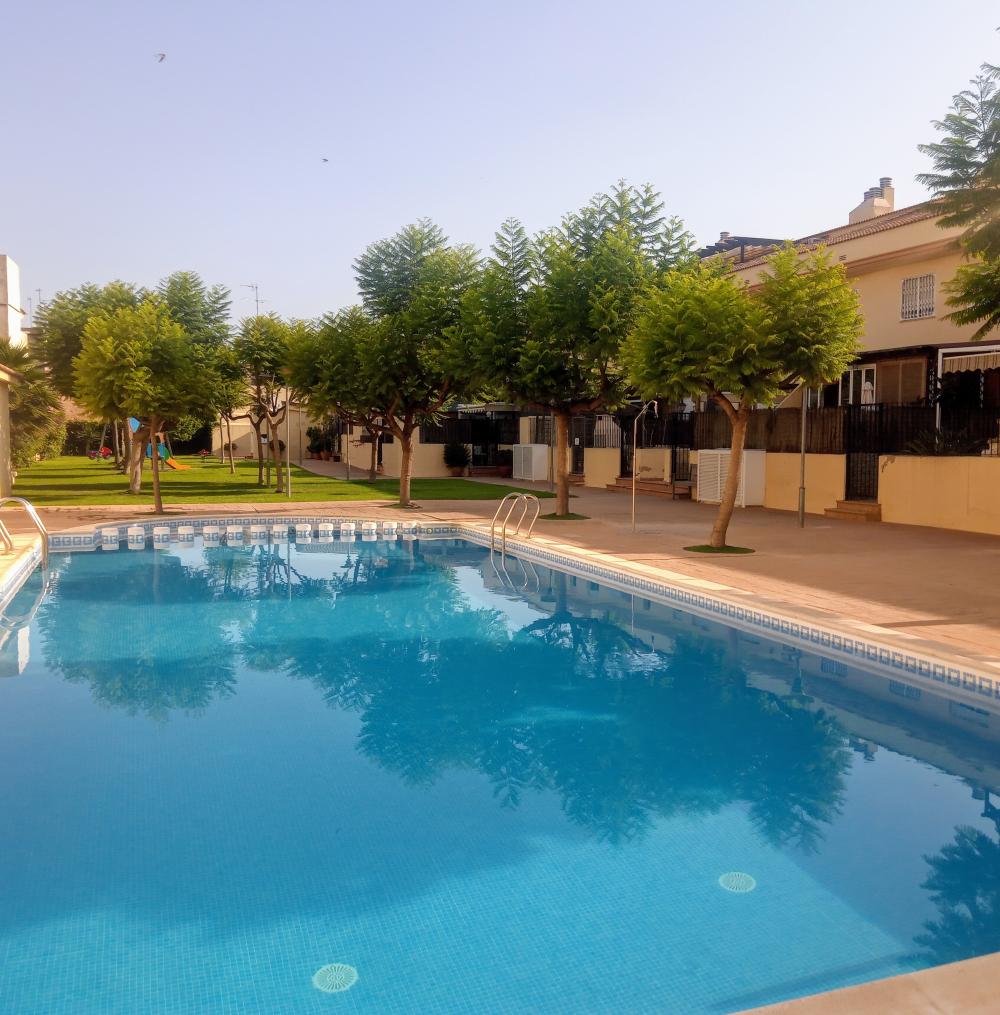  à vendre maison de ville Benimatet Valence 9