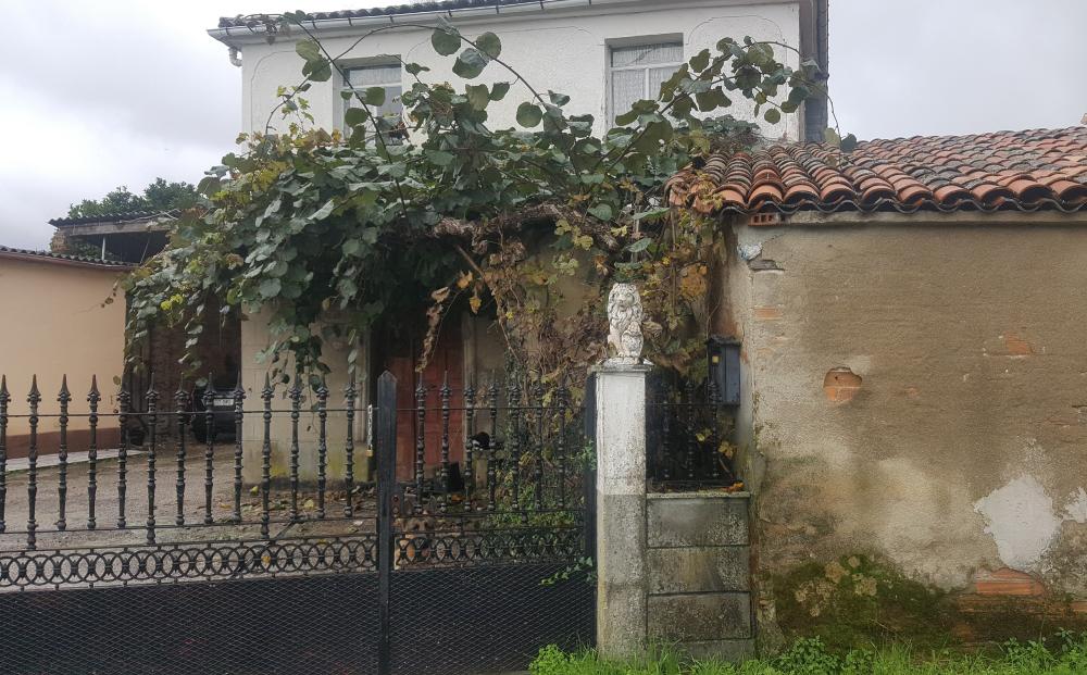  à vendre maison Carracedo Orense 4