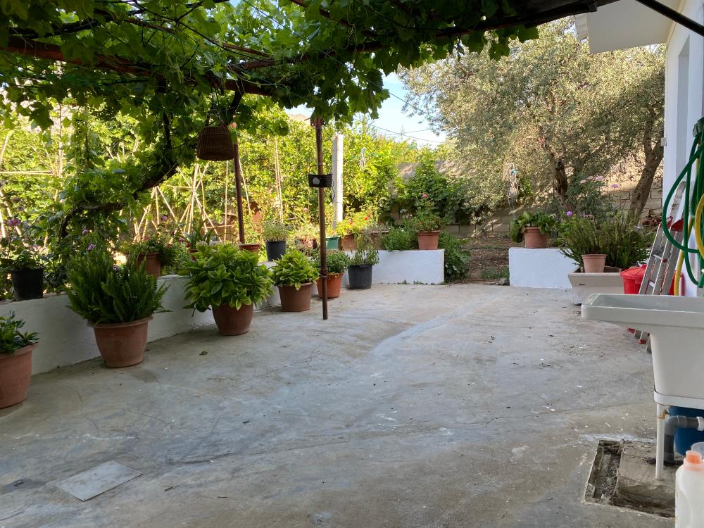  à vendre maison jumelée Alfarnatejo Axarquía 22