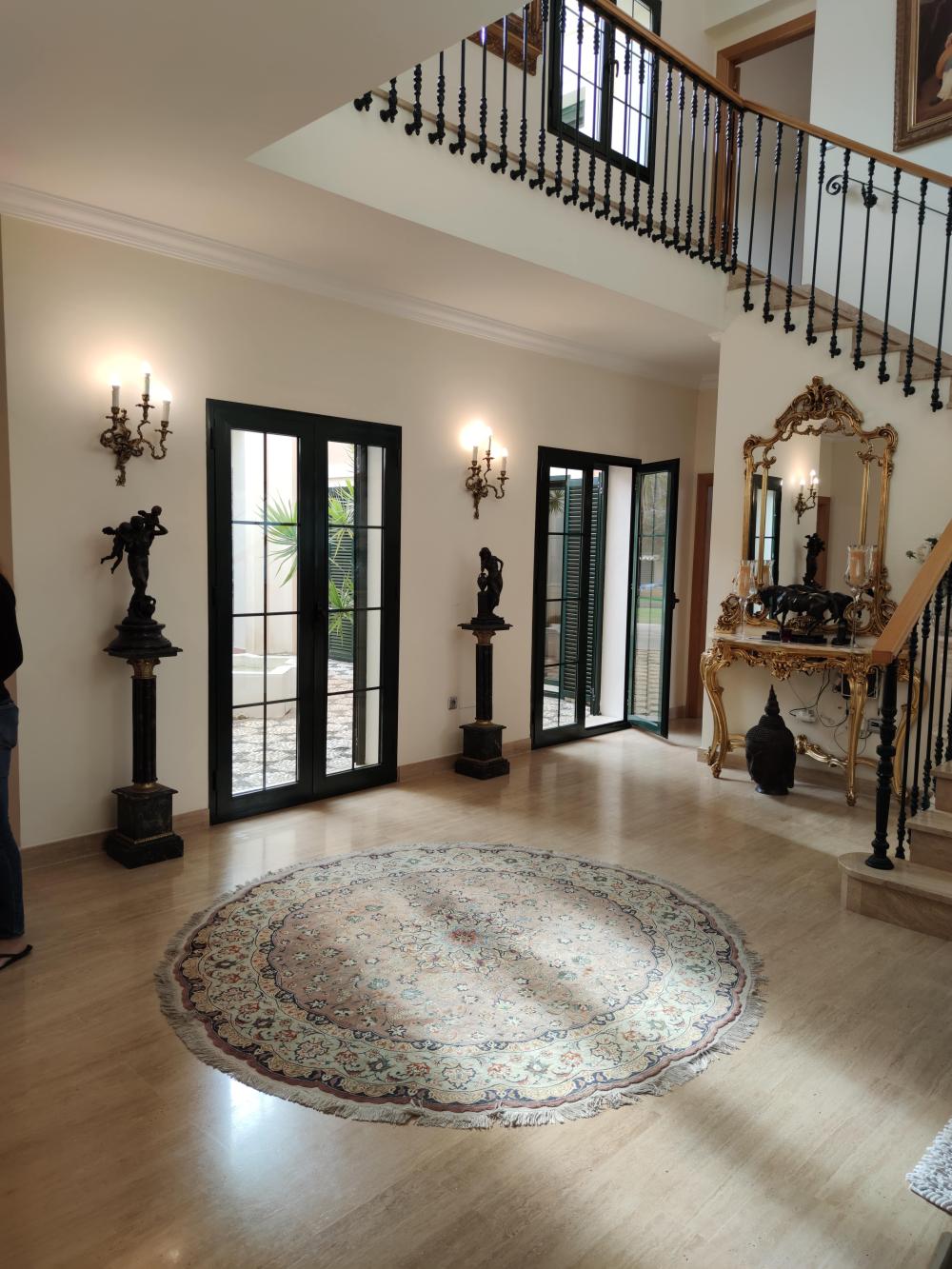  à vendre maison Hacienda Las Chapas Costa Del Sol Occidental 1
