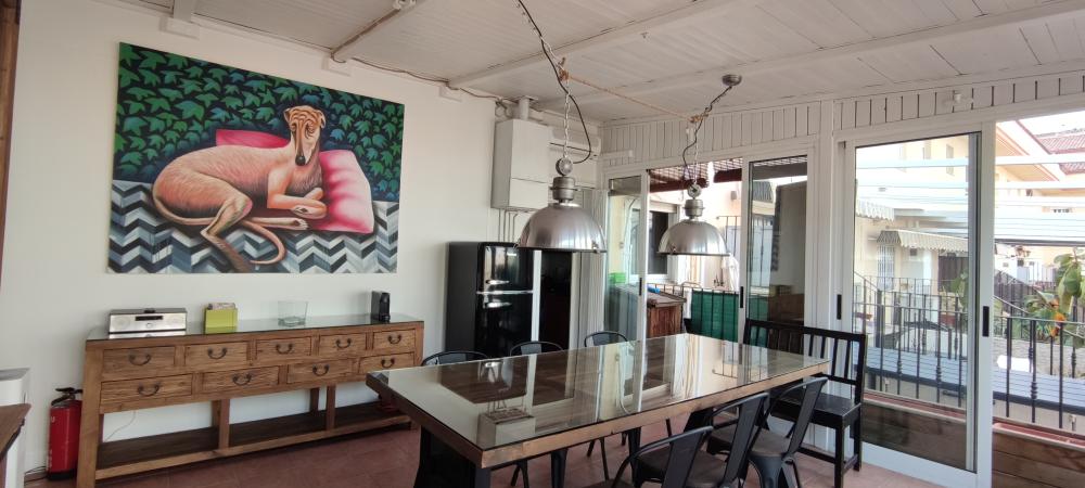  à vendre maison de ville Benimatet Valence 4