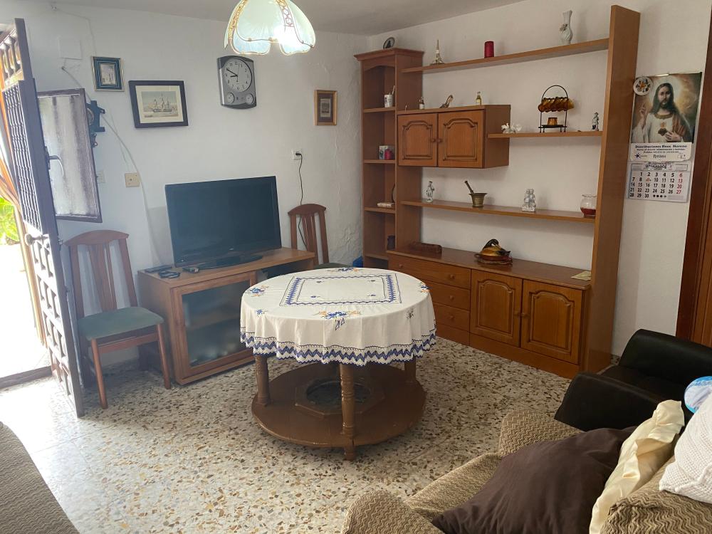  à vendre maison jumelée Alfarnatejo Axarquía 5