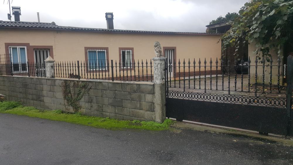  à vendre maison Carracedo Orense 1