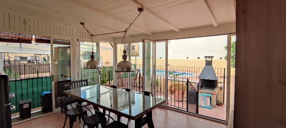  à vendre maison de ville Benimatet Valence 6