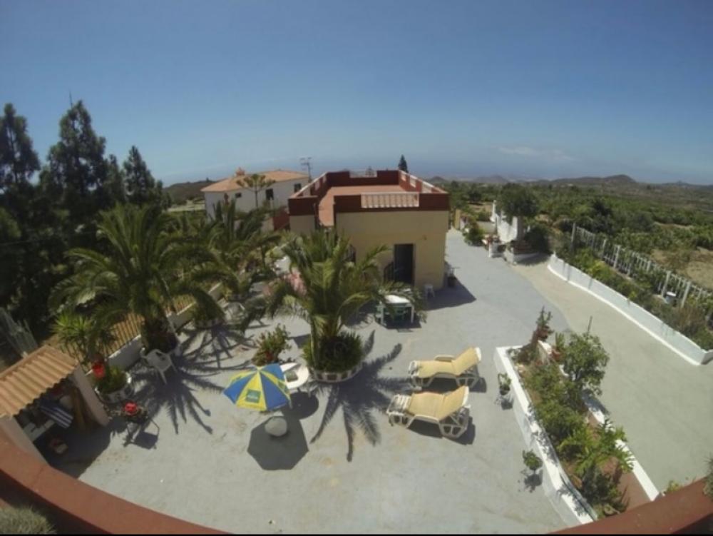  à vendre maison de campagne Cruz De Tea Zona Sur 2