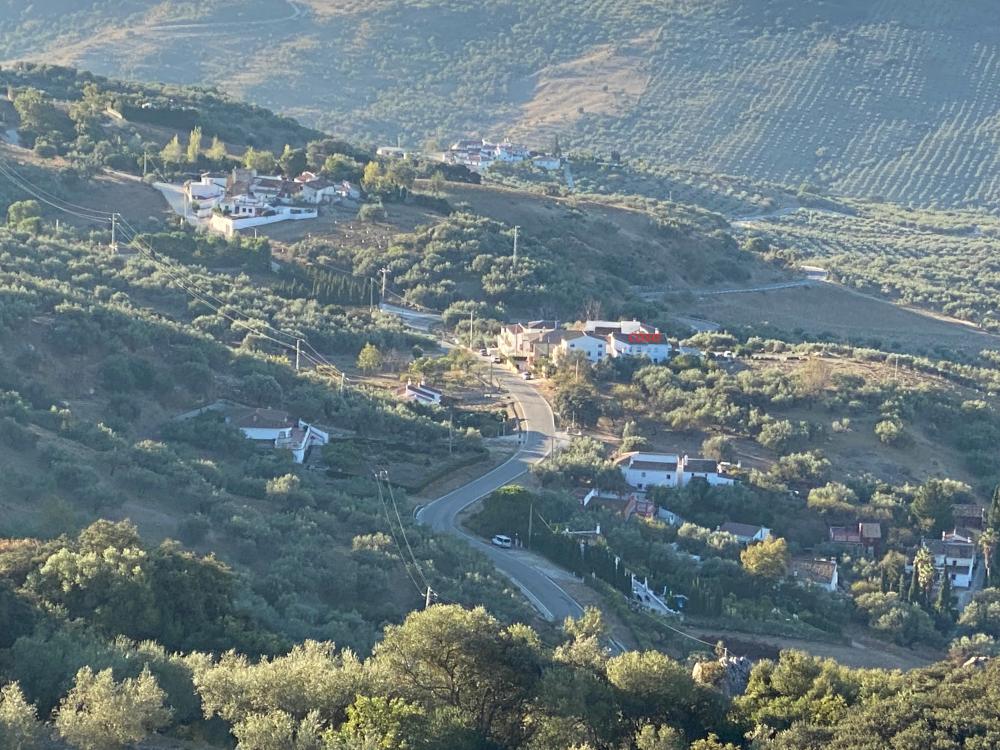  à vendre maison jumelée Alfarnatejo Axarquía 3