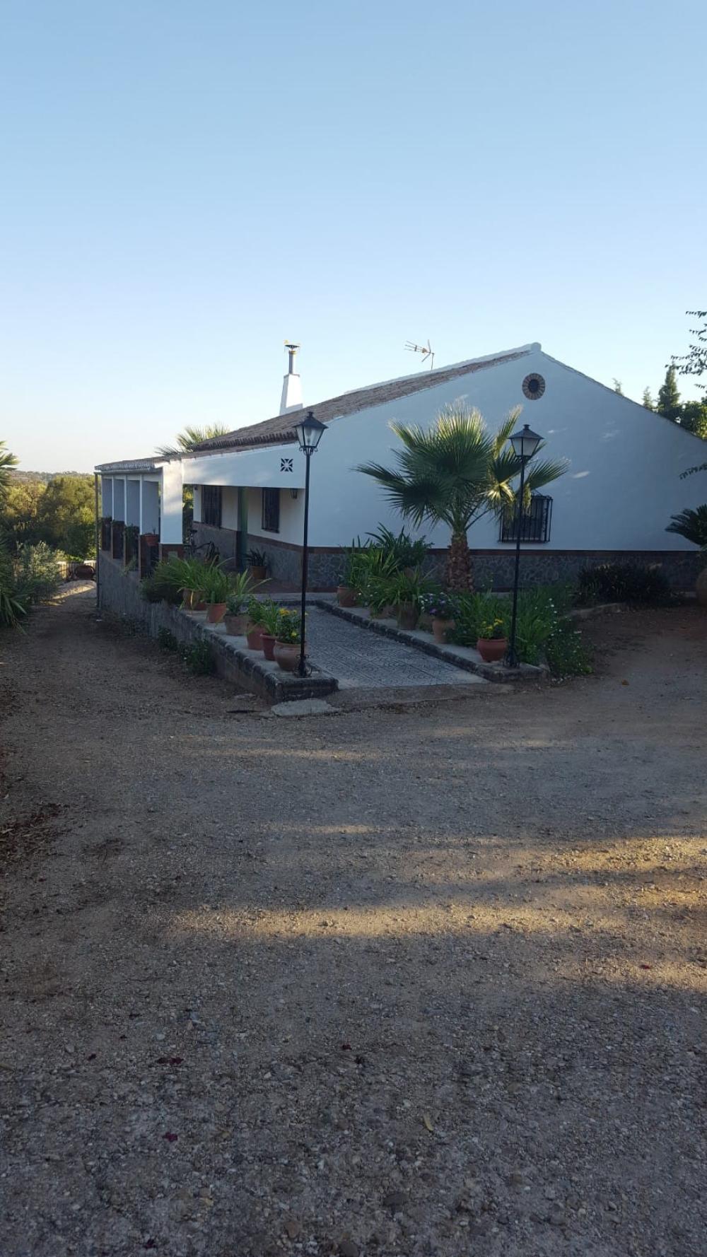  à vendre villa Hornachuelos Valle Medio Del Guadalquivir 2