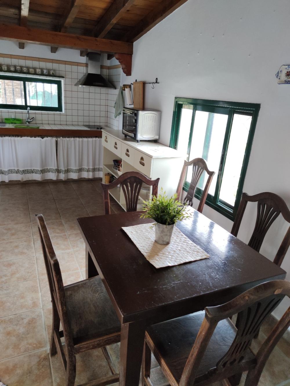  à vendre maison de campagne El Infierno Zona Metropolitana 7
