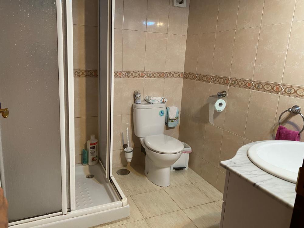  à vendre maison jumelée Alfarnatejo Axarquía 15