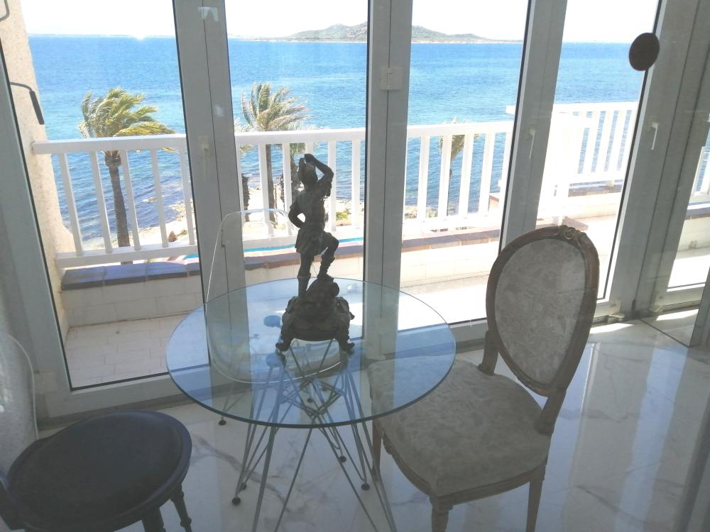  à vendre appartement La Manga Del Mar Menor Campo De Cartagena 6