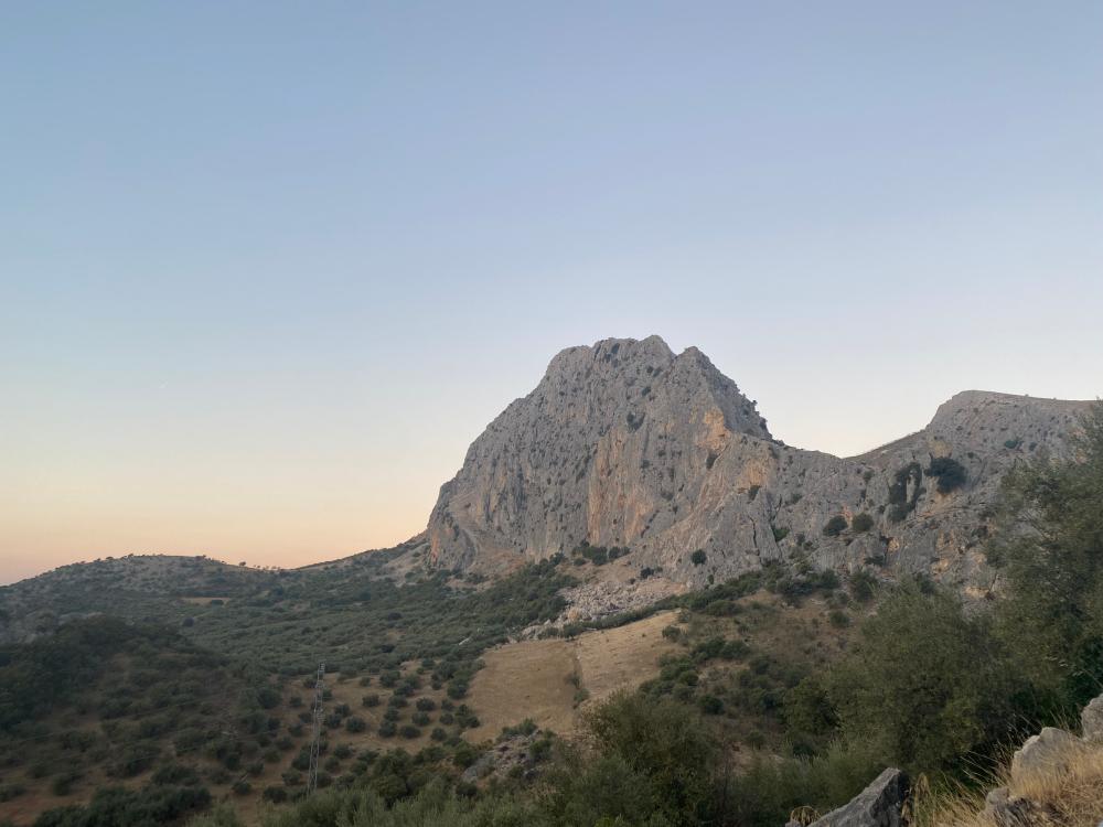  à vendre maison jumelée Alfarnatejo Axarquía 25