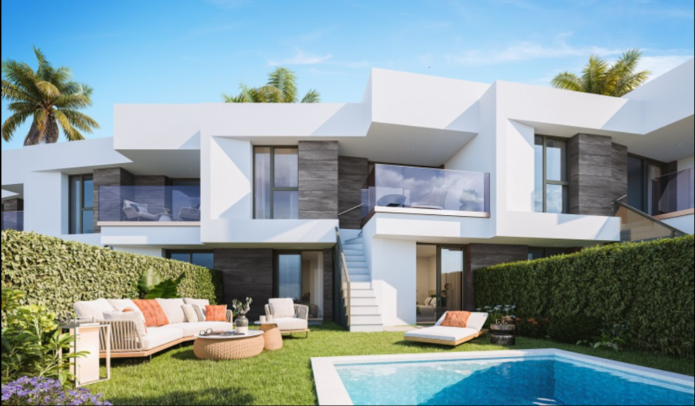  à vendre maison de ville Caleta De Velez Axarquía 2