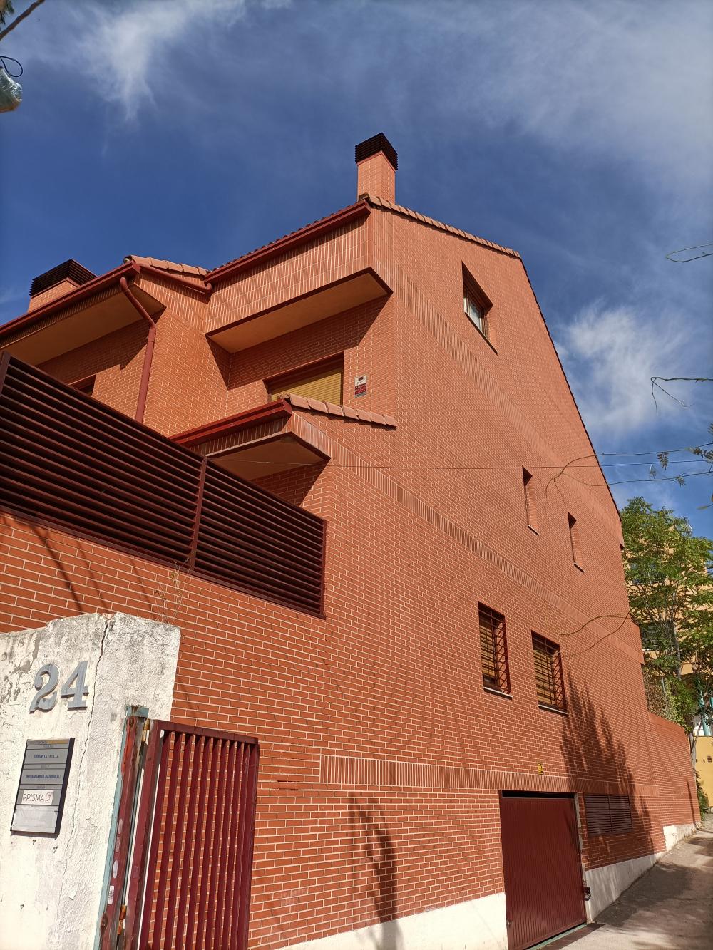  à vendre maison jumelée Ciudad Lineal-Colina Madrid Capital 36