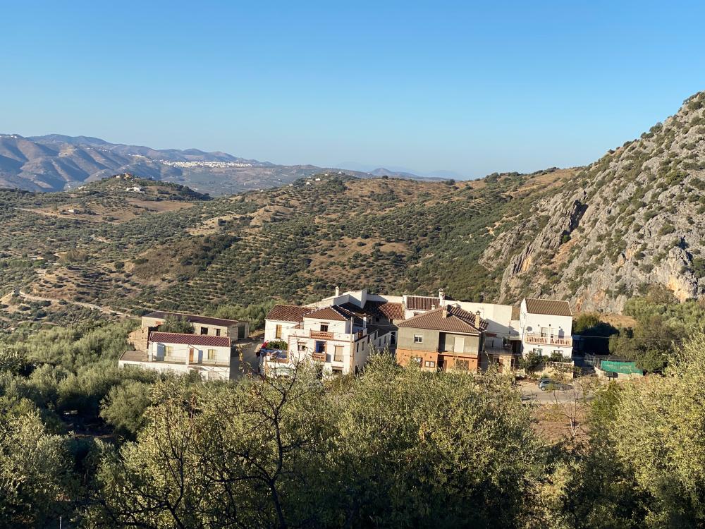  à vendre maison jumelée Alfarnatejo Axarquía 4