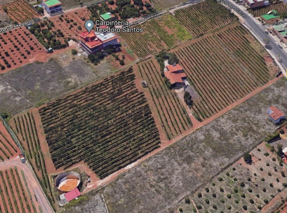  à vendre maison de campagne El Infierno Zona Metropolitana 16