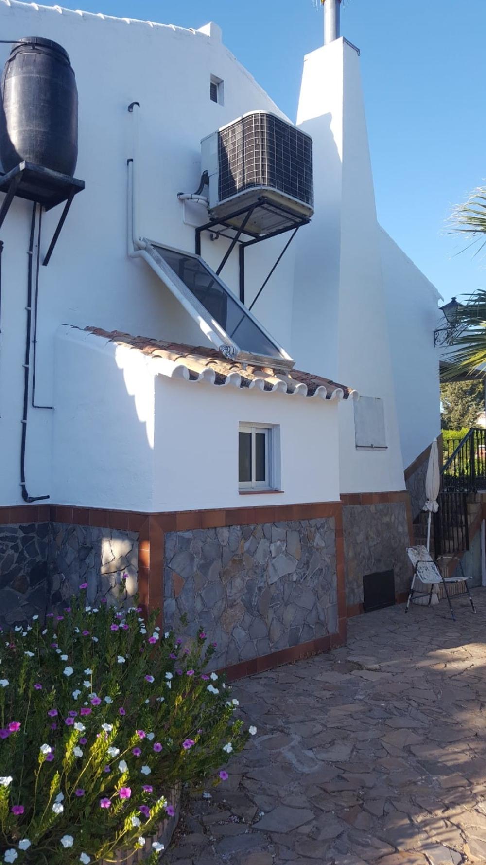  à vendre villa Hornachuelos Valle Medio Del Guadalquivir 7