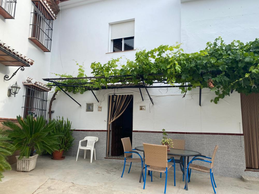  à vendre maison jumelée Alfarnatejo Axarquía 2