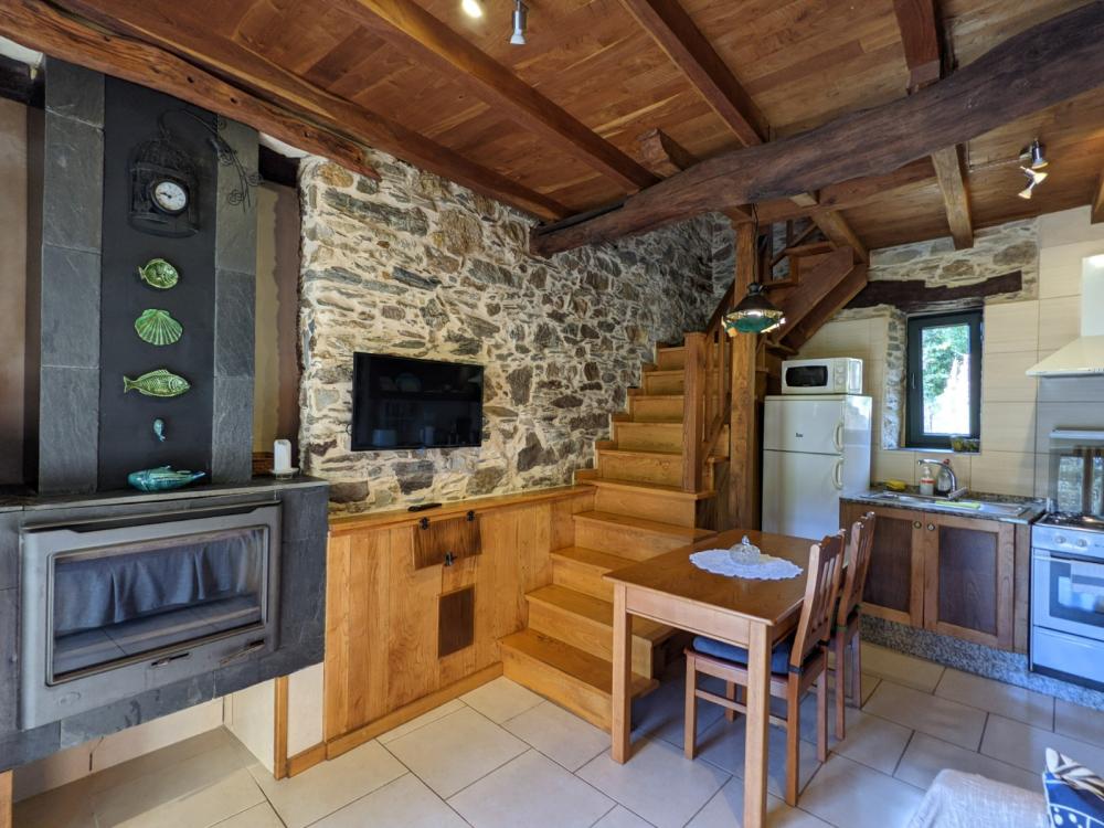  à vendre hôtel A Ortigueira Ortegal 11