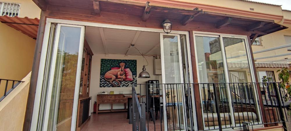 à vendre maison de ville Benimatet Valence 2