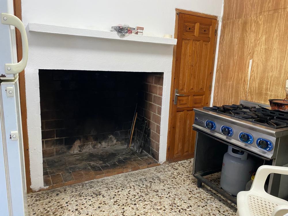  à vendre maison jumelée Alfarnatejo Axarquía 10