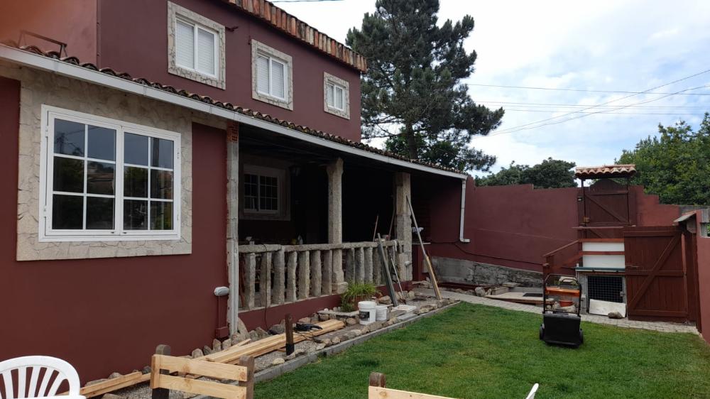  à vendre maison Portiño Vigo 2