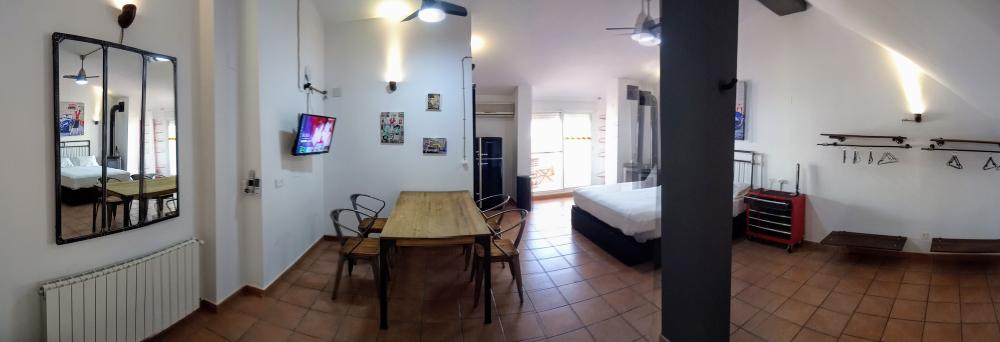  à vendre maison de ville Benimatet Valence 39