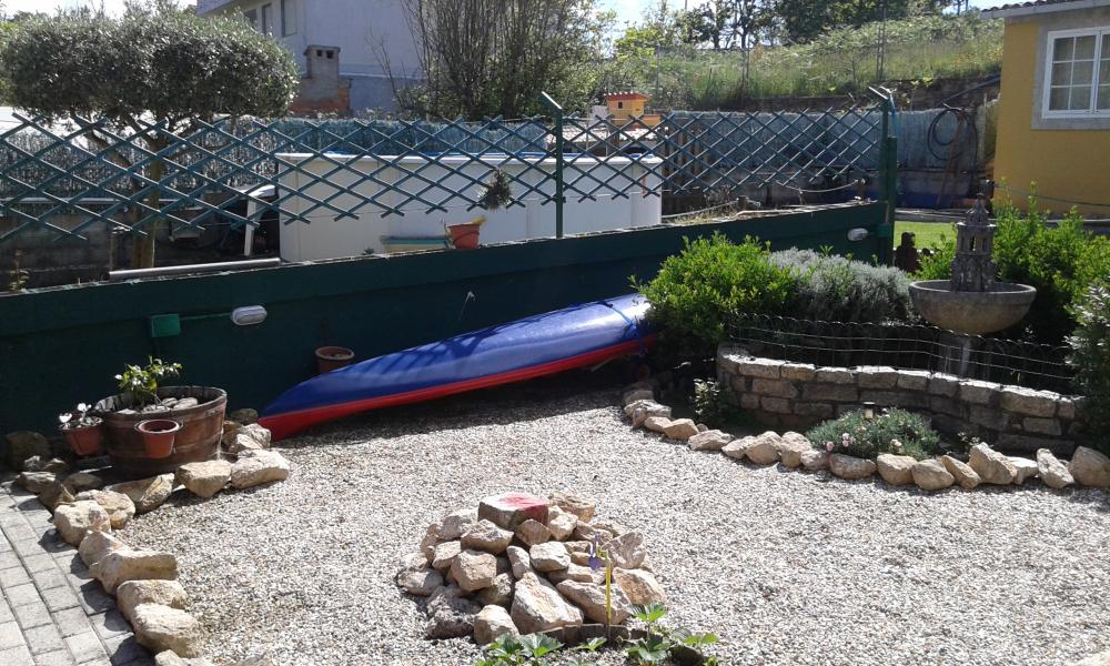  à vendre maison Portiño Vigo 4