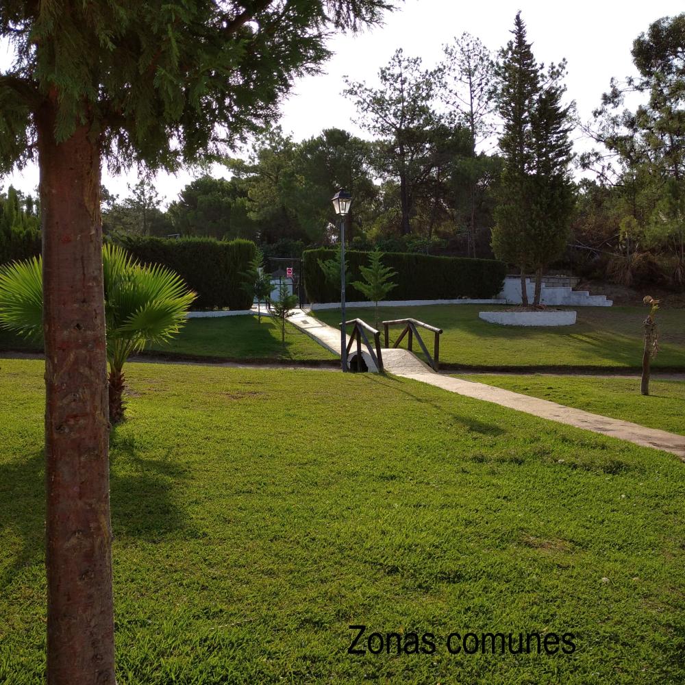  à vendre maison jumelée Pinares De Lepe Costa Occidental 39
