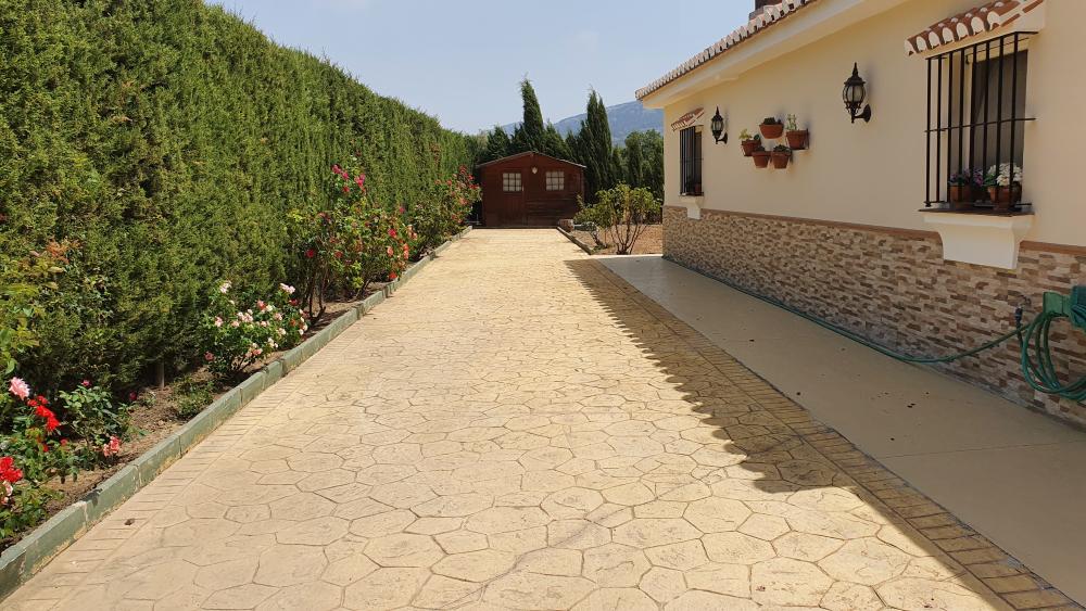  à vendre maison Villanueva Del Rosario Nororma 5