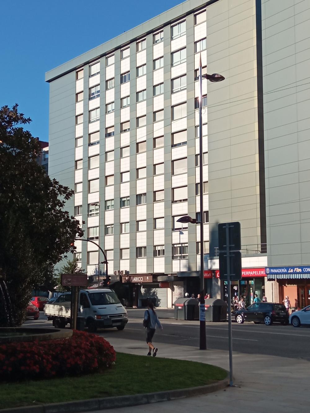  à vendre appartement Freixeiro Vigo 38