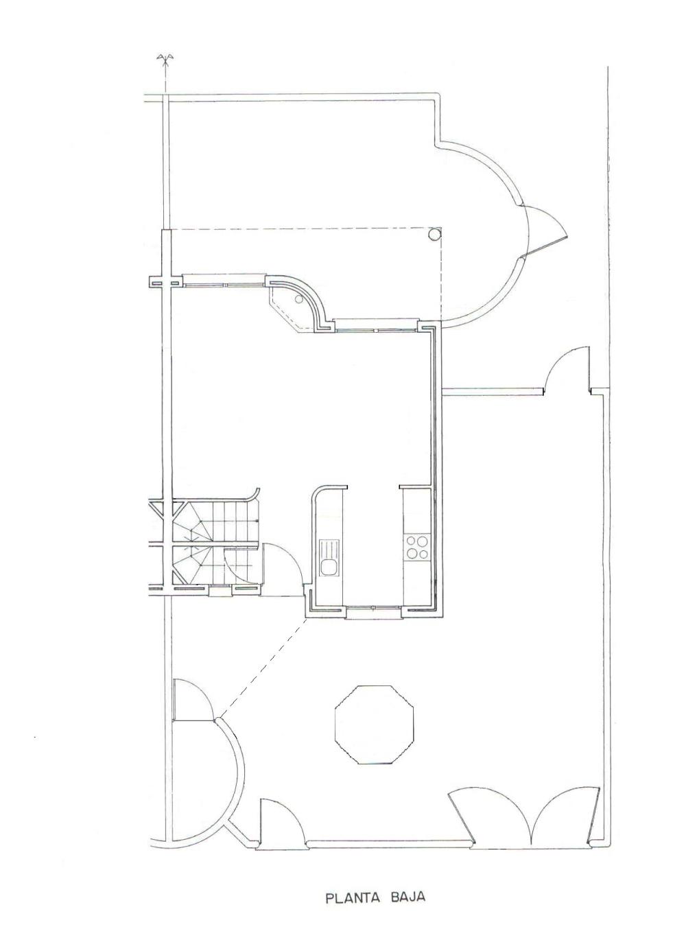  à vendre maison jumelée Pinares De Lepe Costa Occidental 6