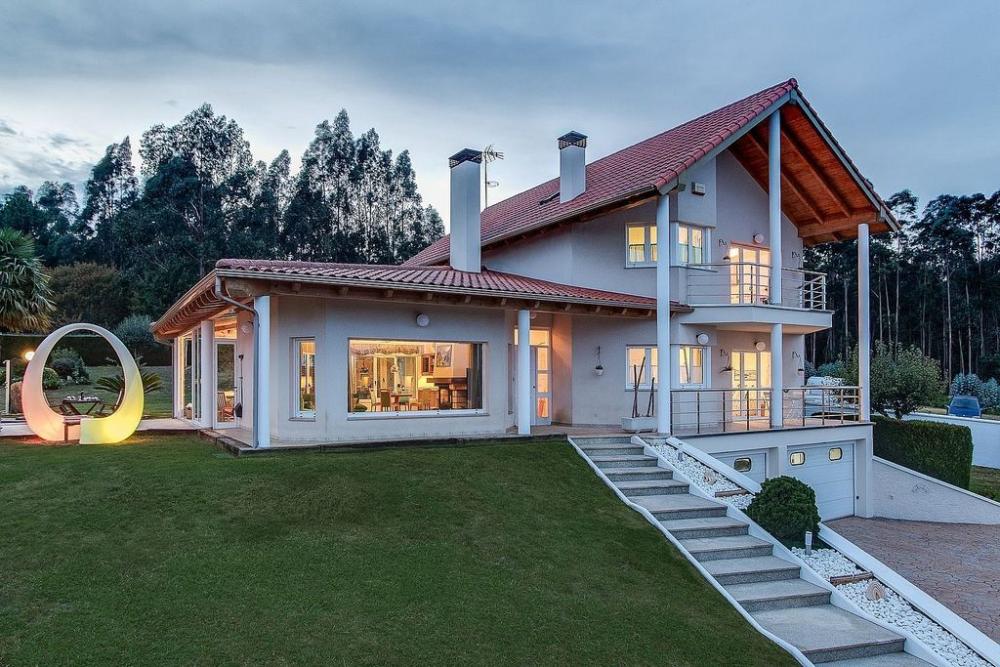  à vendre maison Sada Coruña 1