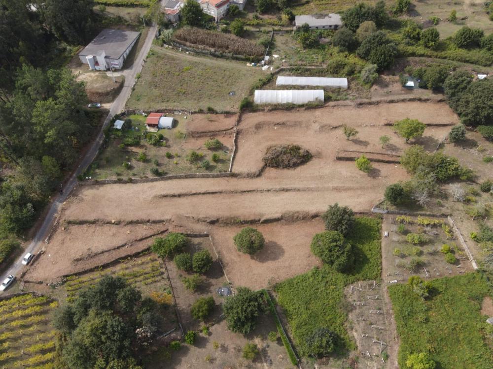  à vendre terrain Viso Dos Eidos Baixo Miño 5