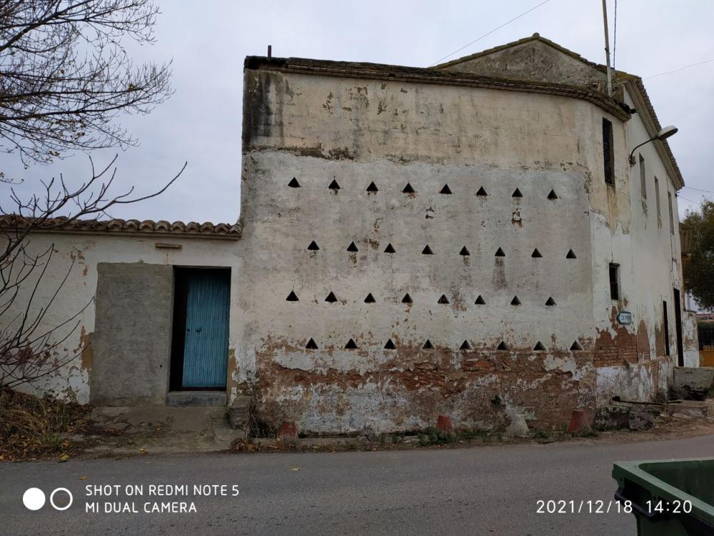  à vendre maison de campagne Foios Horta Nord 5