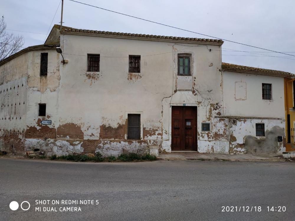  à vendre maison de campagne Foios Horta Nord 2