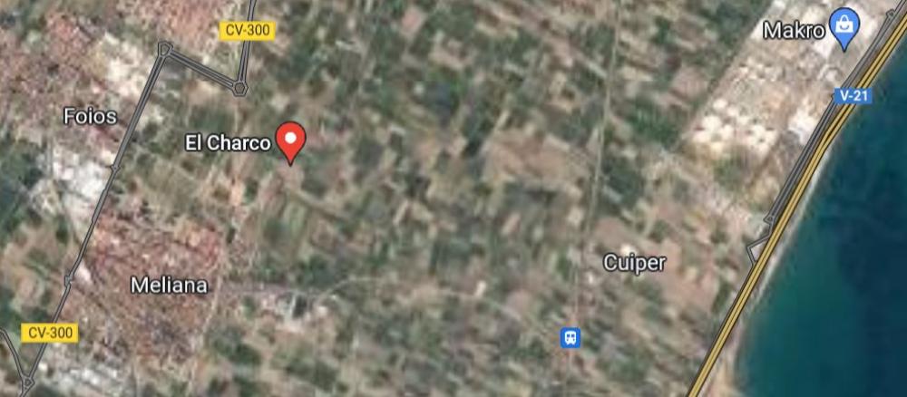  à vendre maison de campagne Foios Horta Nord 1