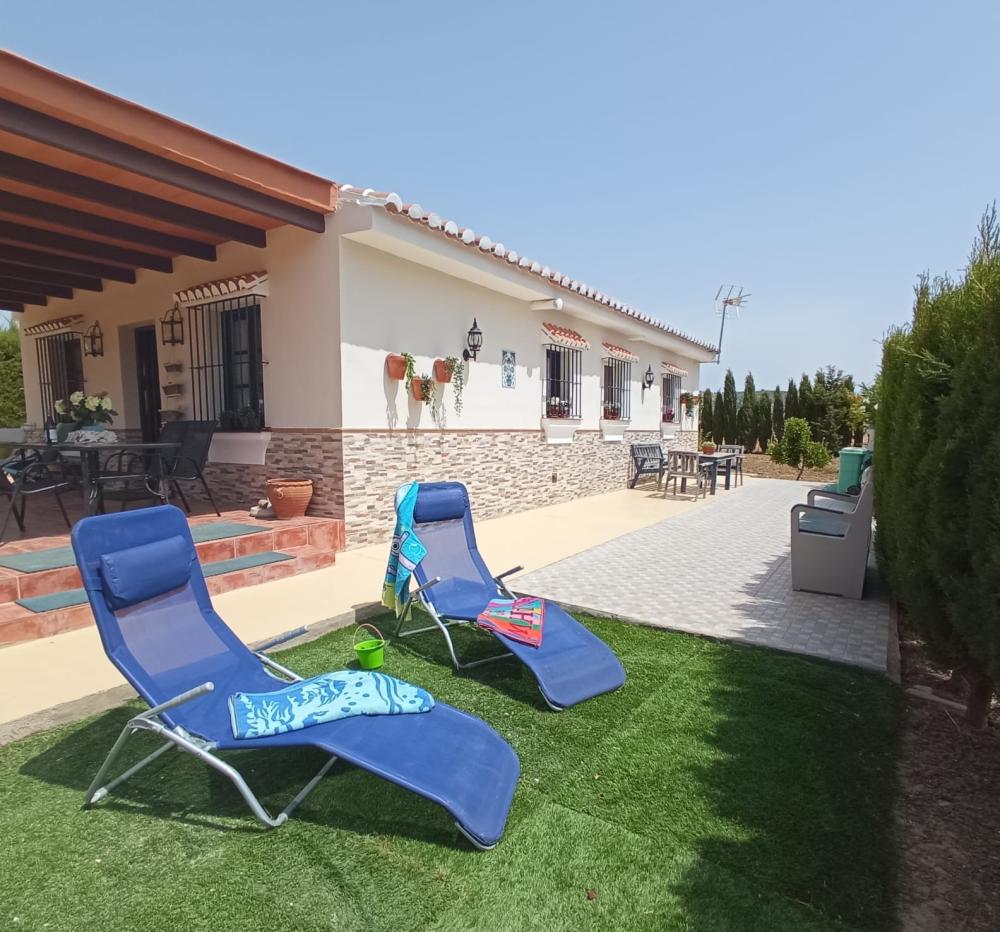  à vendre maison Villanueva Del Rosario Nororma 2