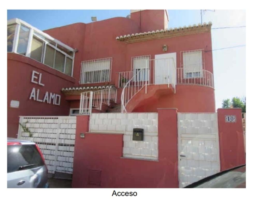  à vendre villa Bellreguard Safor 1