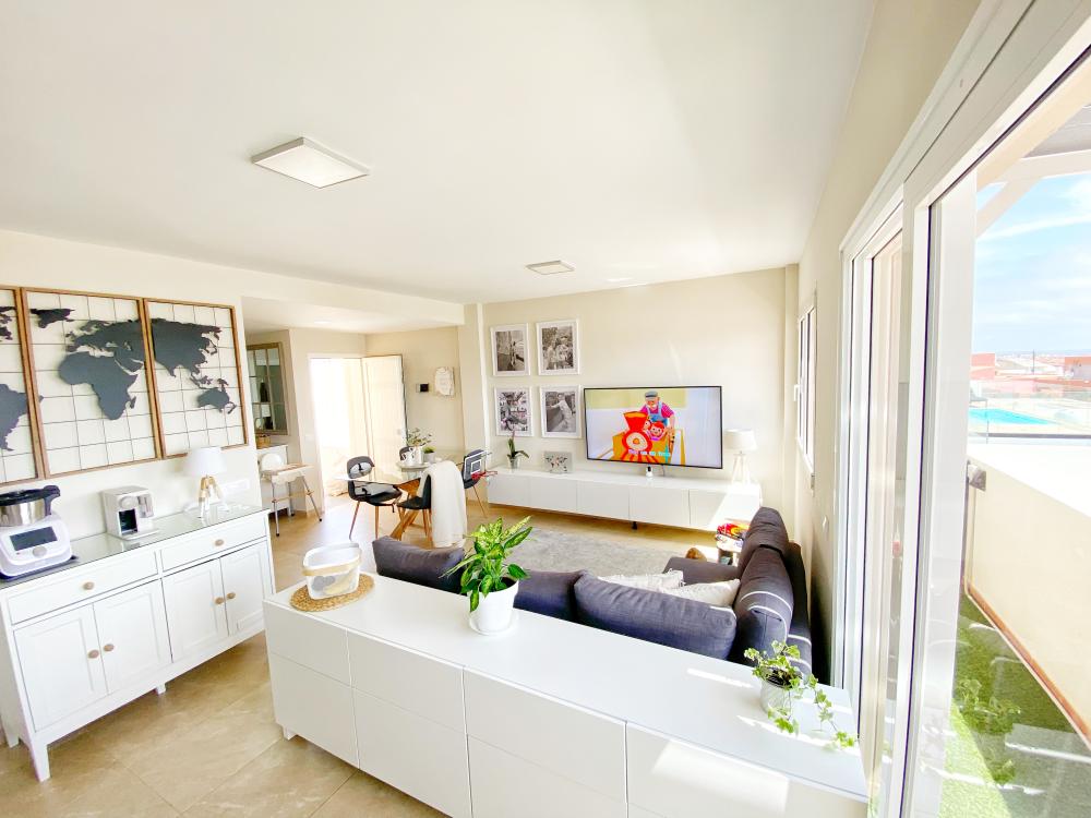  à vendre maison jumelée Playa Del Hombre Área Este 5