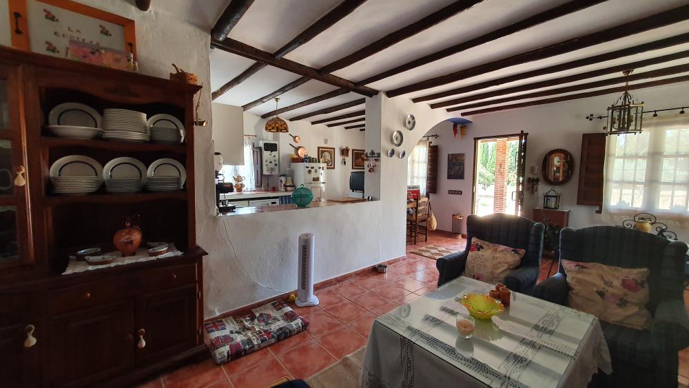  à vendre maison Villanueva Del Rosario Nororma 8